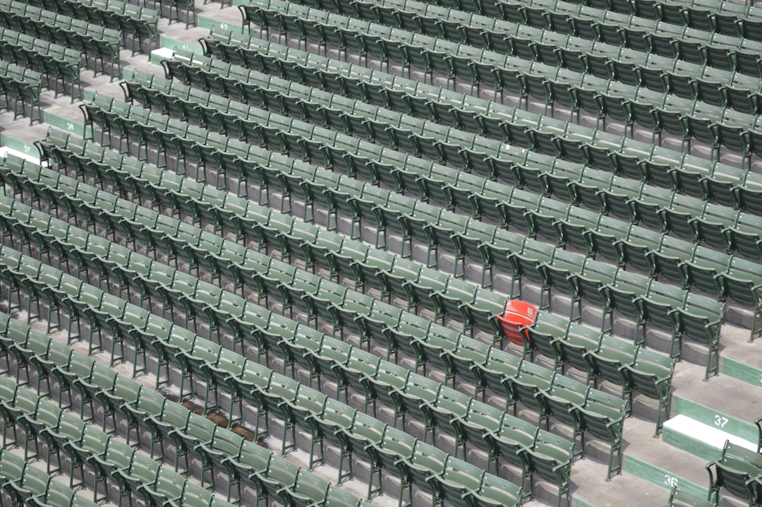 Photo Stadium seating